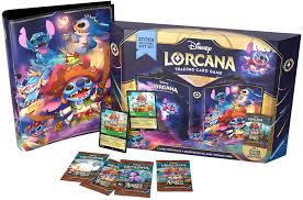 Lorcana: Azurite Sea - Stitch Collector Gift Set | A1Comics