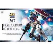 RX-78-2 Gundam (Beyond Global) "Gundam" | A1Comics