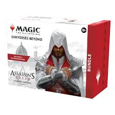 Mtg Assassin's Creed Bundle | A1Comics