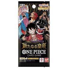 One Piece TCG: Emperors in the New World - Booster Pack | A1Comics