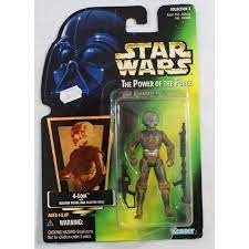 4-LOM Blaster Pistol