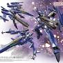 HG YF-29 Durandal Valkyrie (Maximilian Genus Custom)