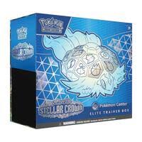 S&V: Stellar Crown - Elite Trainer Box