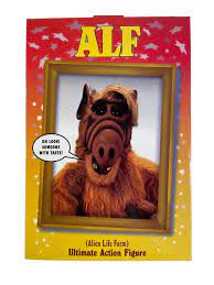 Alf Ultimate Action Figure