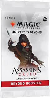 Assassin's Creed Play Booster | A1Comics