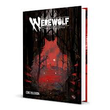 Werewolf the Apocalypse - Core Rulebook | A1Comics