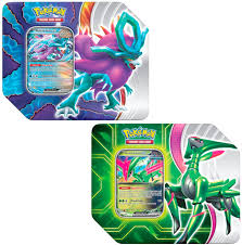 Pokemon: Paradox Clash Tin - Walking Wake/Iron Leaves EX | A1Comics