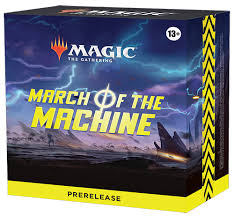 March of the Machine - Pre-Release Kit | A1Comics