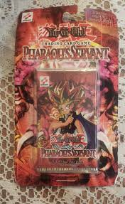 Yu-Gi-Oh! Pharaoh’s Servant (2002) Sealed Blister Pack | A1Comics