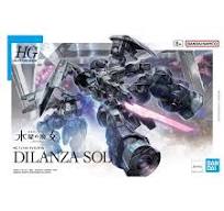 1/144 HG Dilanza Sol Mobile Suit Gundam - HLJ