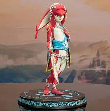 Zelda breath of the wild Mipha | A1Comics