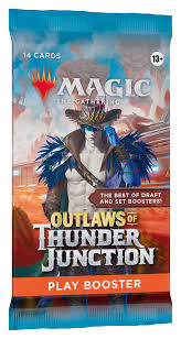 Outlaws of Thunder Junction - Play Booster Pack | A1Comics