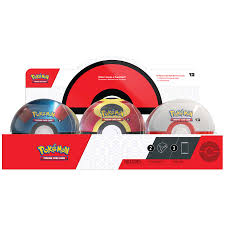 PO: Poke Ball Tin Q4 2025