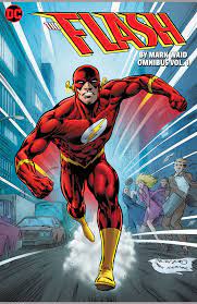 FLASH BY MARK WAID OMNIBUS HC VOL 01 DM VAR | A1Comics