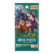 One Piece TCG: Two Legends Booster Pack | A1Comics