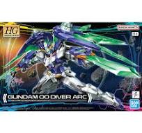 1/144 HG Gundam 00 Diver Arc (Gundam Build Metaverse)