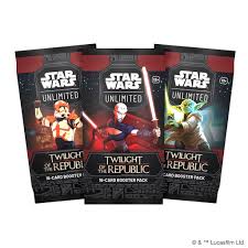 Star Wars: Unlimited - Twilight of the Republic Booster Pack | A1Comics