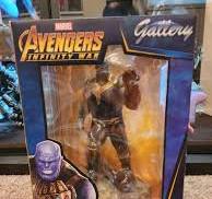 Marvel Gallery Avengers 3 Thanos PVC Statue | A1Comics