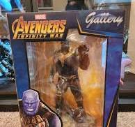 Marvel Gallery Avengers 3 Thanos PVC Statue
