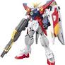 #174 Wing Gundam Zero, "Gundam Wing", Bandai Hobby HGAC | A1Comics