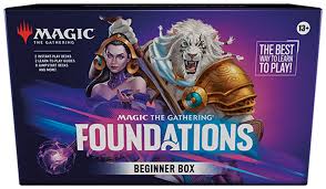 Foundations Learn to Play Box | A1Comics