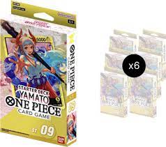 One Piece Yamato Starter Deck | A1Comics