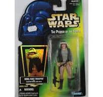 1996 Kenner Star Wars Rebel Fleet Trooper Figure | A1Comics