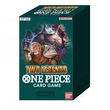 One Piece TCG: Two Legends - Double Pack Set 5 | A1Comics