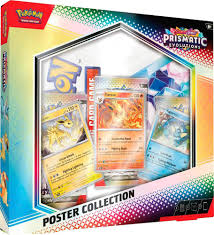 Pokémon: Prismatic Evolutions - Poster Collection | A1Comics