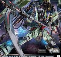 1/100 FULL MECHANICS Forbidden Gundam