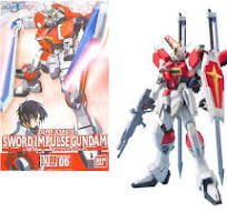 1/100 ZGMF-X56S/Β SWORD IMPULSE GUNDAM
