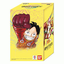 ONE PIECE TCG DOUBLE PACK SET VOLUME 4 (DP 04) | A1Comics