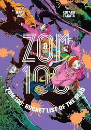 ZOM 100 BUCKETLIST OF DEAD GN VOL 08 (MR) (C: 0-1-2) | A1Comics