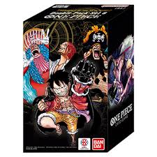 One Piece TCG: Emperors in the New World - Double Pack Set 6 | A1Comics