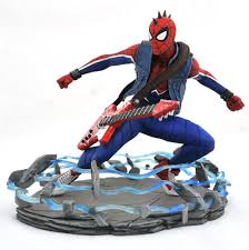 Diamond Select Toys Marvel Gallery: Spider-Punk | A1Comics