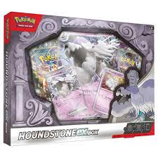 Pokémon TCG: Houndstone EX Box | A1Comics