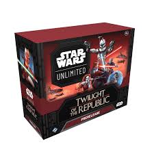 Star Wars: Unlimited - Twilight of the Republic: Prerelease Box | A1Comics