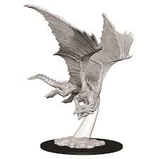 Young Bronze Dragon - Nolzur's Marvelous Miniatures | A1Comics