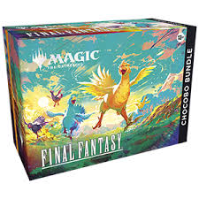Mtg Final Fantasy - Holiday Chocobo Bundle