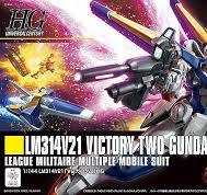 1/144 HGUC V2 Victory Two Gundam