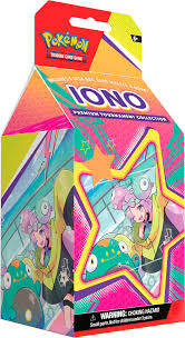 Pokémon TCG: Iono Premium Tournament Collection | A1Comics