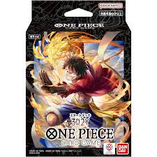 One Piece TCG: 3D2Y Starter Deck | A1Comics