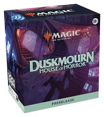 Duskmourn House of Horror - Prerelease Kit | A1Comics