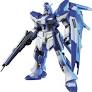 #95 Hi-Nu Gundam "Char's Counterattack", Bandai Hobby HGUC | A1Comics