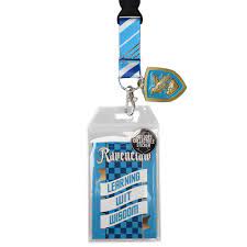 Ravenclaw: Harry Potter Lanyard