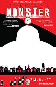 American Monsters vol 1