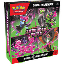 S&V: Shrouded Fable - Booster Bundle Box | A1Comics