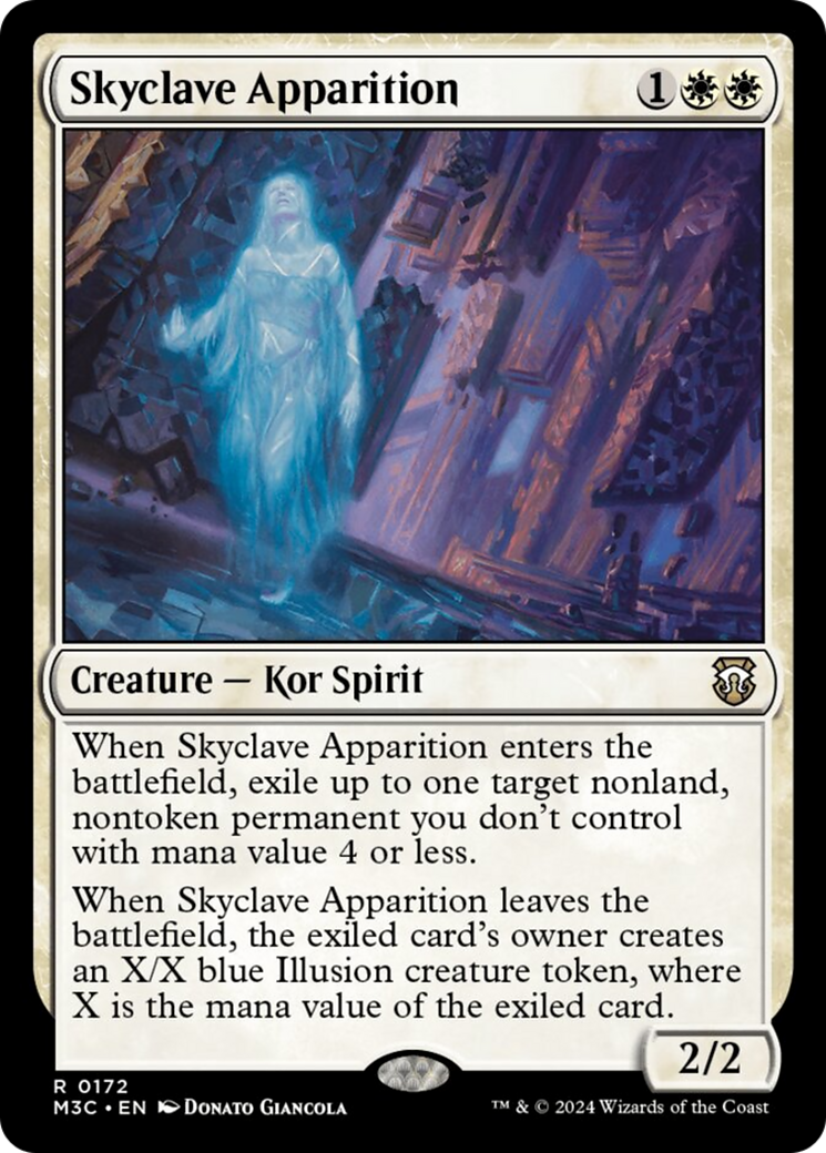 Skyclave Apparition [Modern Horizons 3 Commander] | A1Comics