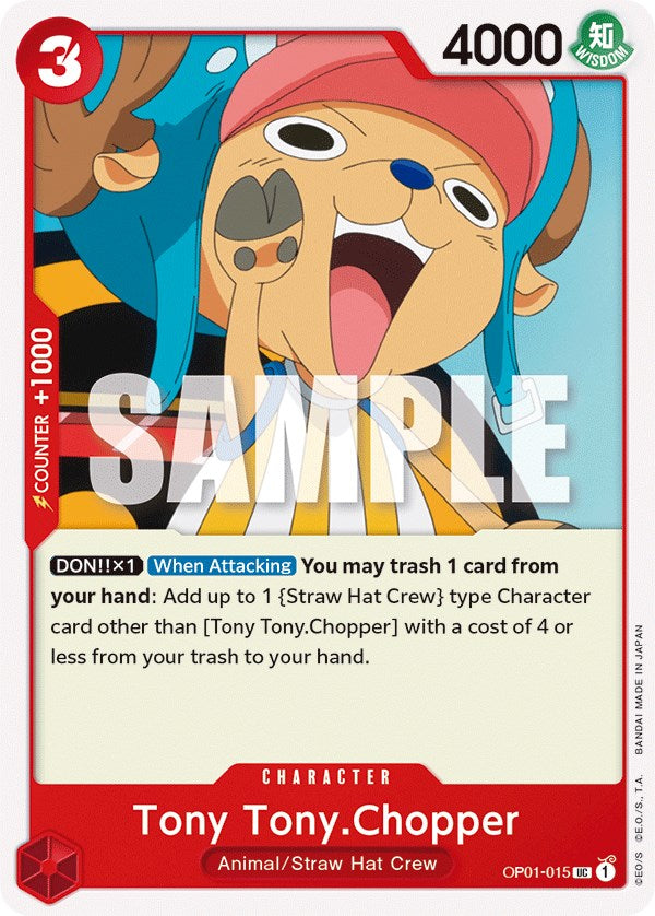 Tony Tony.Chopper [Romance Dawn] | A1Comics