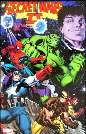 Secret Wars II | A1Comics